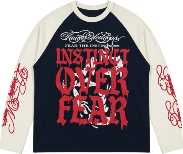 Full Sleeve T-shirt